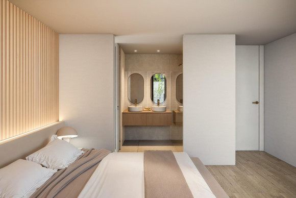 Herverkoop - Villa - Finestrat - Sierra cortina