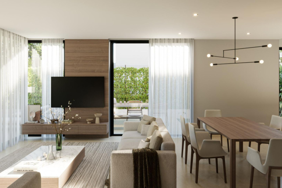 Herverkoop - Villa - Finestrat - Sierra cortina