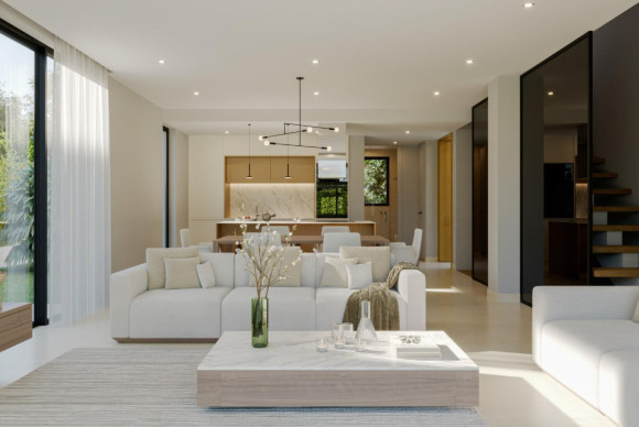 Herverkoop - Villa - Finestrat - Sierra cortina