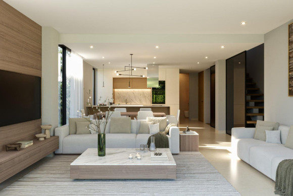 Herverkoop - Villa - Finestrat - Sierra cortina