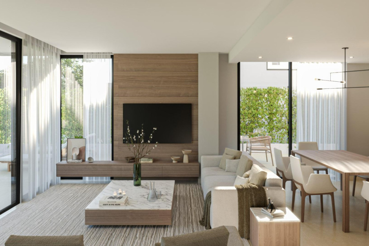 Herverkoop - Villa - Finestrat - Sierra cortina