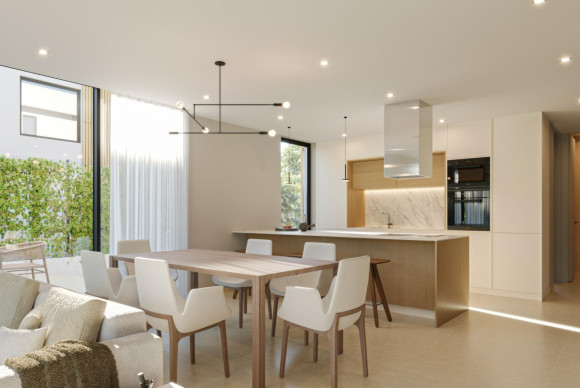 Herverkoop - Villa - Finestrat - Sierra cortina