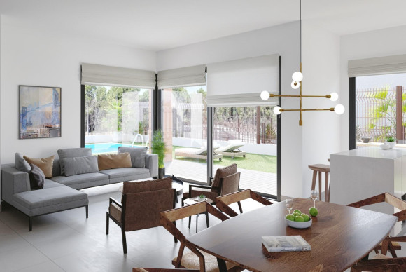 Revente - Villa - Finestrat - Sierra cortina