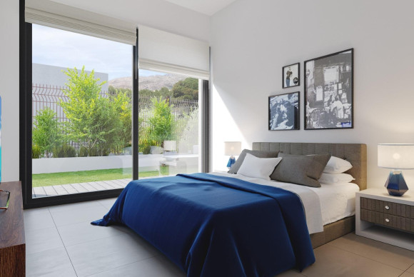 Revente - Villa - Finestrat - Sierra cortina