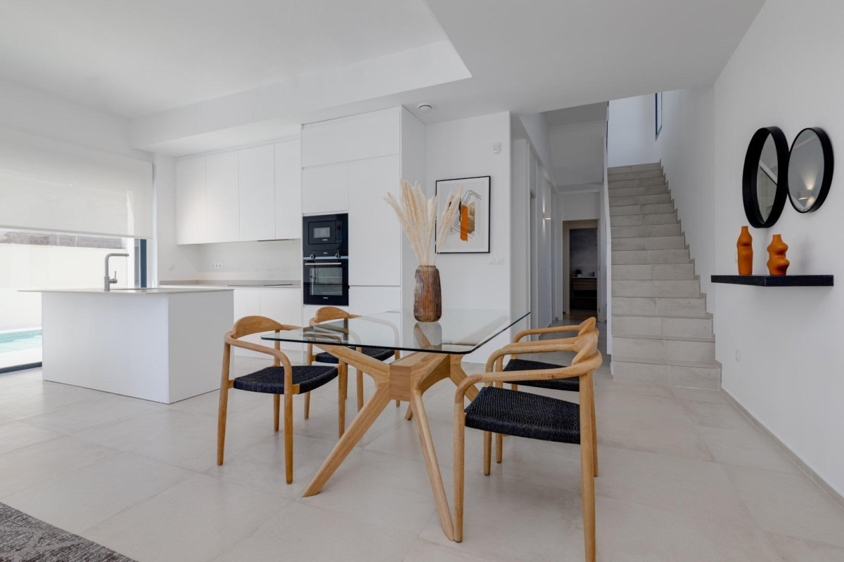 Revente - Villa - Finestrat - Sierra cortina