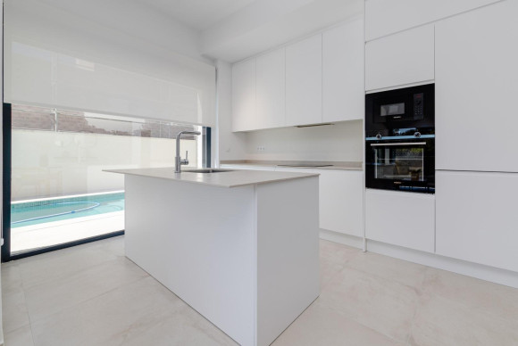 Revente - Villa - Finestrat - Sierra cortina