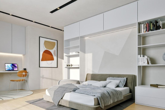 Herverkoop - Villa - Finestrat - Sierra cortina