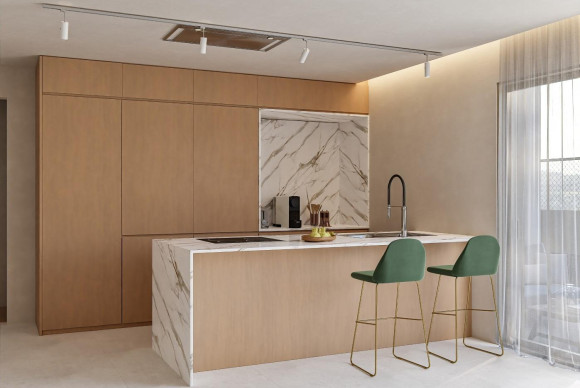 Revente - Villa - Finestrat - Sierra cortina