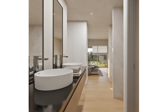 Revente - Villa - Finestrat - Sierra cortina