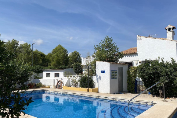 Herverkoop - Villa - l'Alfas del Pi - Romeral