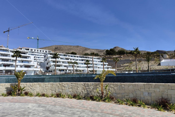 Herverkoop - Appartement  - Finestrat - Balcón de finestrat