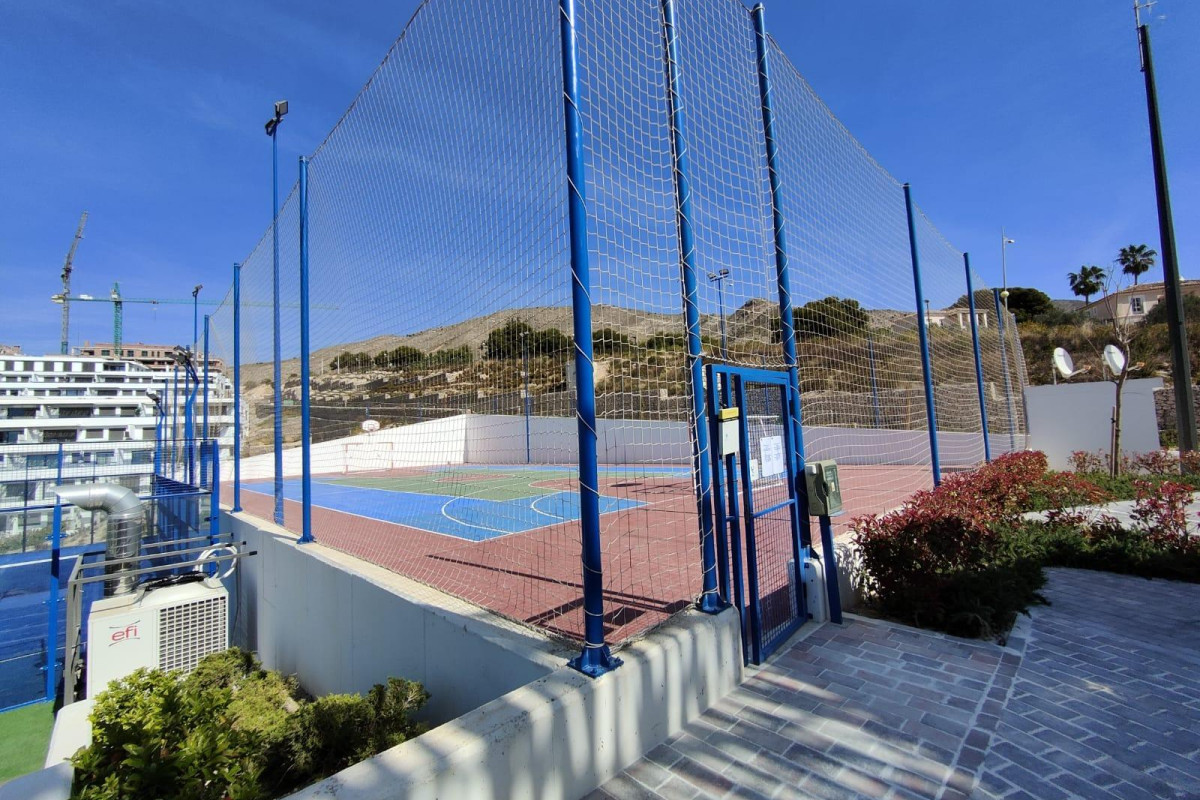 Herverkoop - Appartement  - Finestrat - Balcón de finestrat