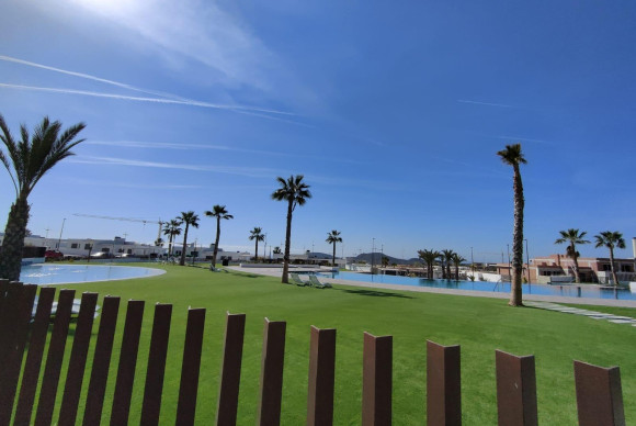 Herverkoop - Appartement  - Finestrat - Balcón de finestrat