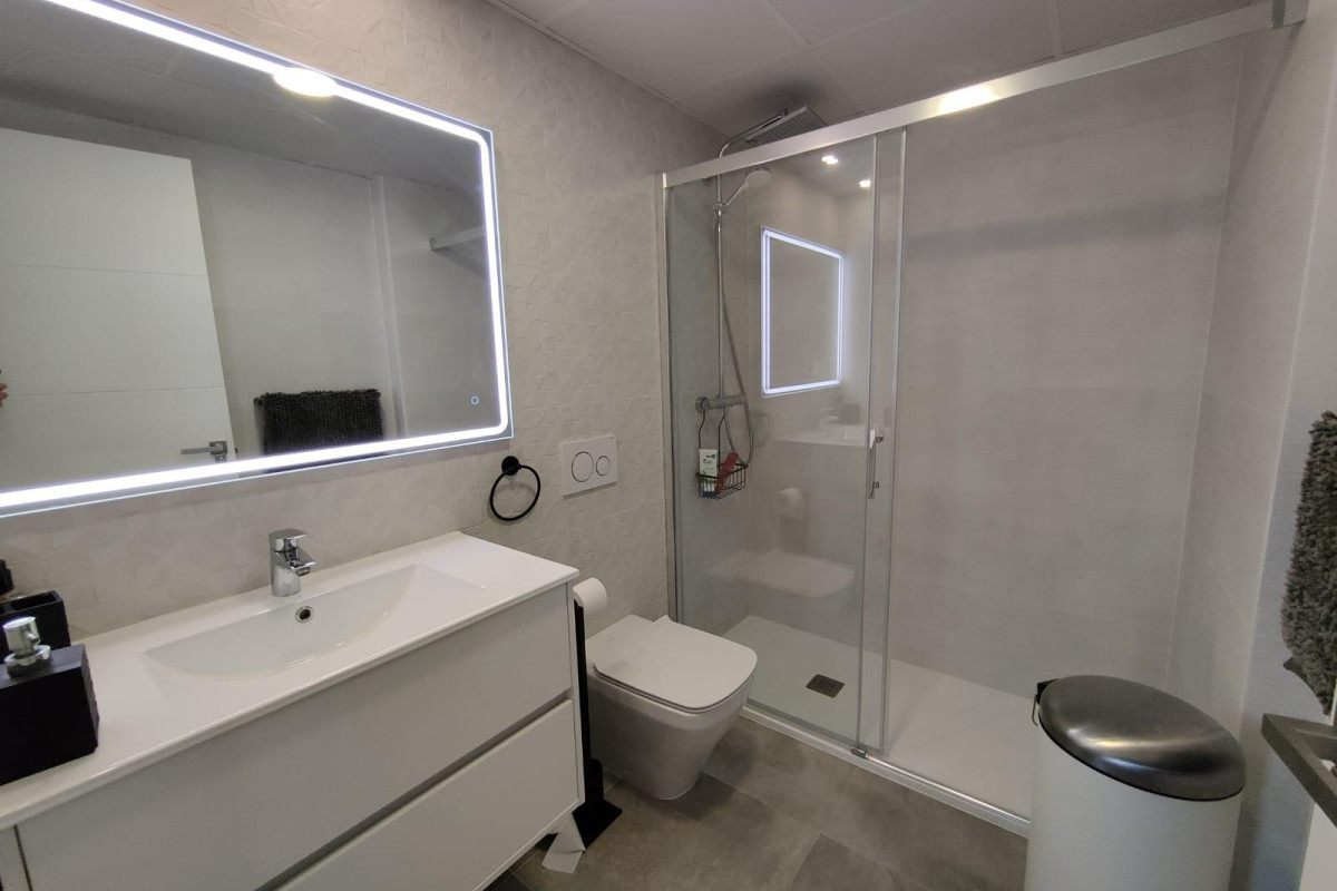 Herverkoop - Appartement  - Finestrat - Balcón de finestrat