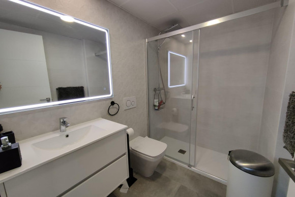 Herverkoop - Appartement  - Finestrat - Balcón de finestrat