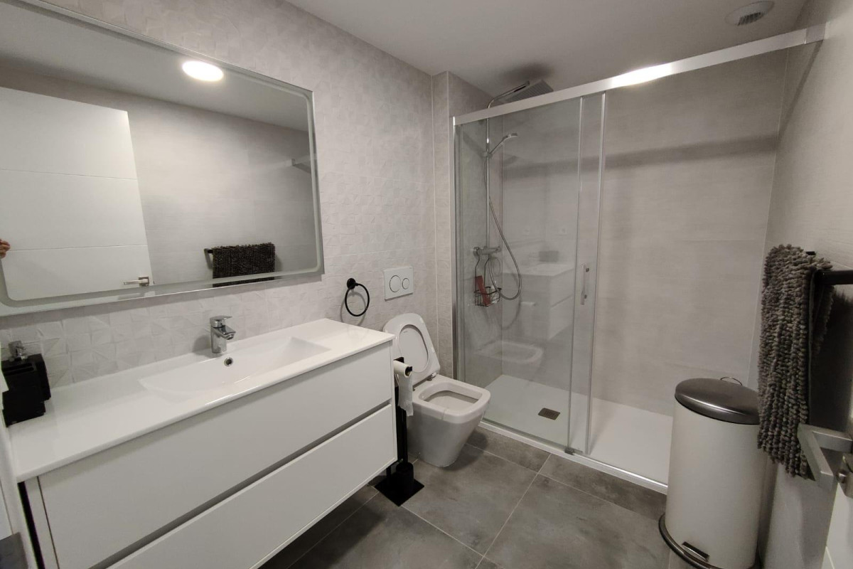 Herverkoop - Appartement  - Finestrat - Balcón de finestrat