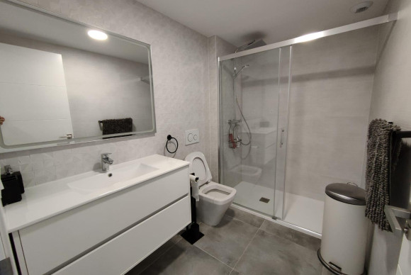 Herverkoop - Appartement  - Finestrat - Balcón de finestrat