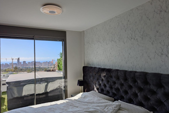 Herverkoop - Appartement  - Finestrat - Balcón de finestrat