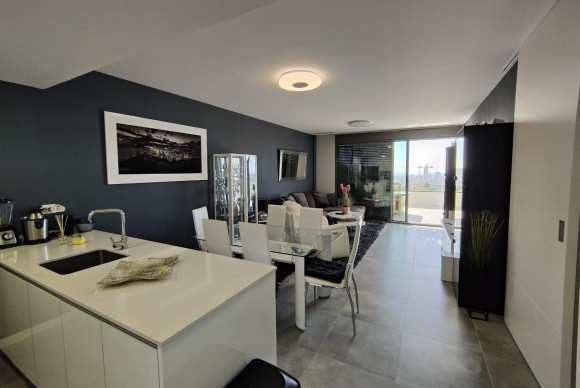 Herverkoop - Appartement  - Finestrat - Balcón de finestrat