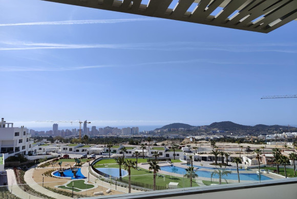 Herverkoop - Appartement  - Finestrat - Balcón de finestrat