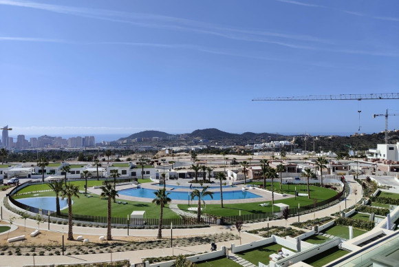 Herverkoop - Appartement  - Finestrat - Balcón de finestrat