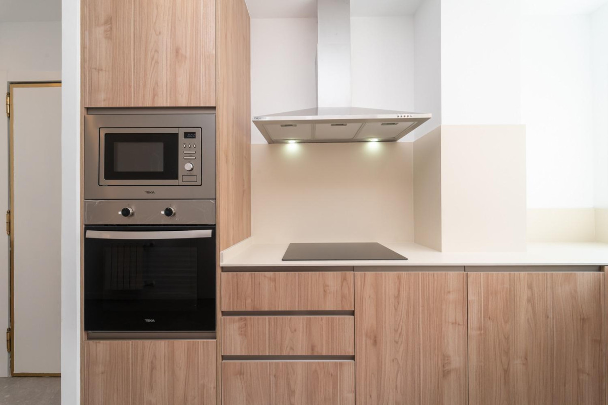 Herverkoop - Appartement  - Madrid - Fuentelarreina