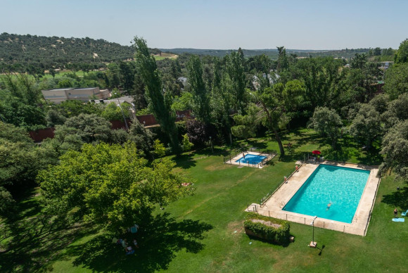 Herverkoop - Appartement  - Madrid - Fuentelarreina