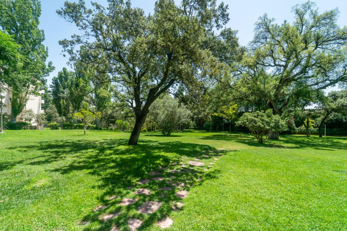 Herverkoop - Appartement  - Madrid - Fuentelarreina