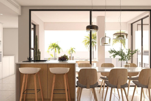 Nouvelle construction - Appartement - San Pedro del Pinatar - San Pedro de Pinatar