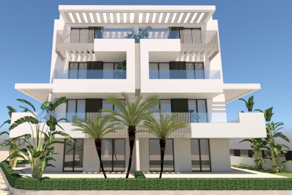 Nouvelle construction - Appartement - Torre - Pacheco - Santa rosalia lake and life resort