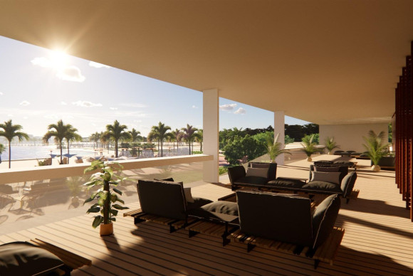 Nouvelle construction - Appartement - Torre - Pacheco - Santa rosalia lake and life resort