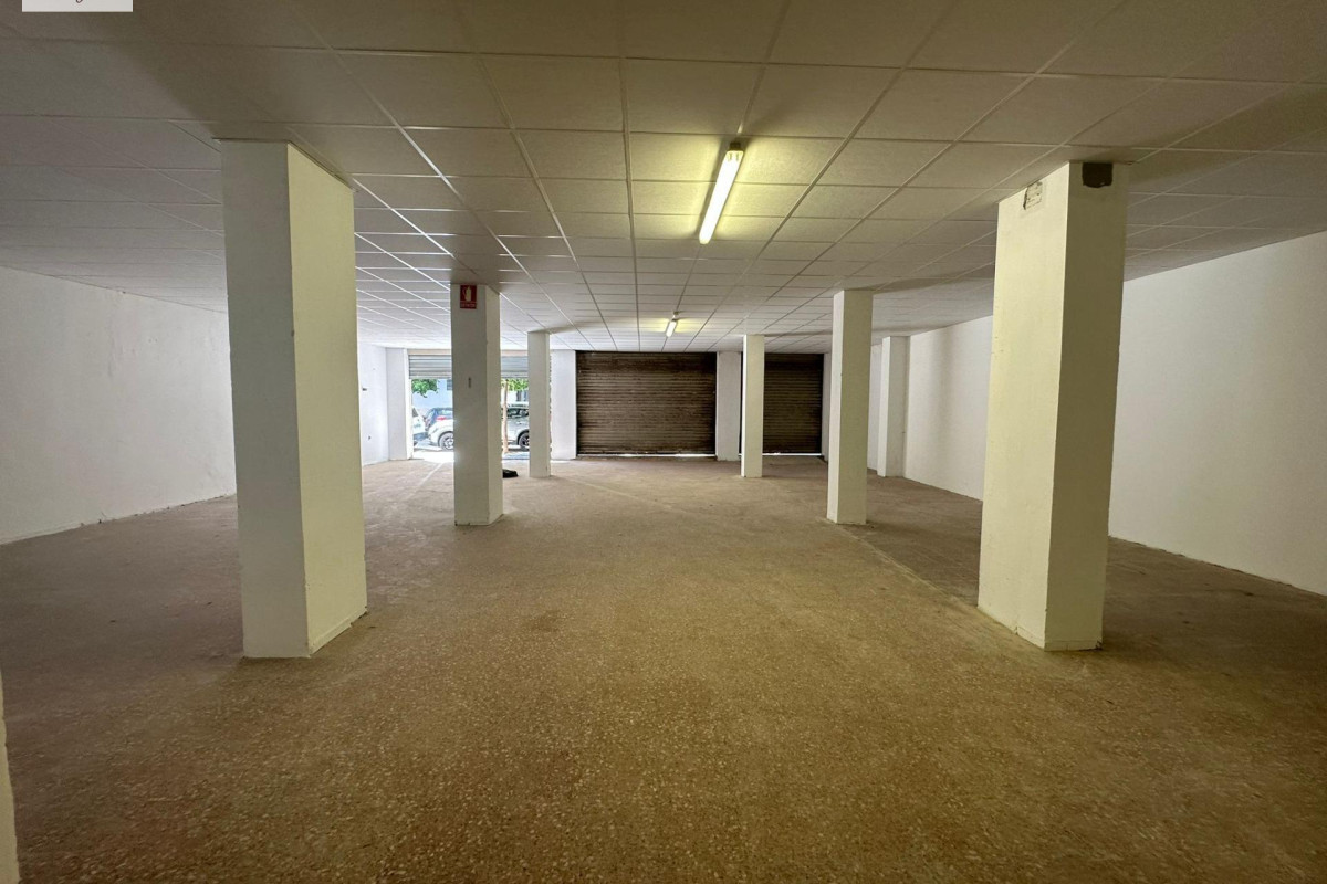 Herverkoop - Winkel Ruimte - Valencia - Patraix