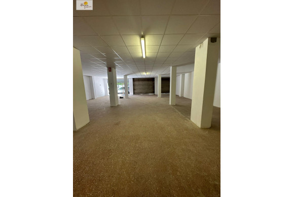 Herverkoop - Winkel Ruimte - Valencia - Patraix