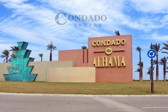 Nieuwbouw - Villa - Alhama de Murcia - Condado de Alhama