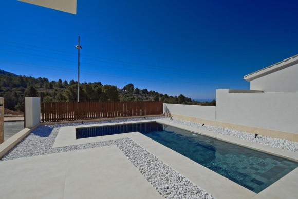 Reventa - House - Finestrat - Finestrat Urbanizaciones