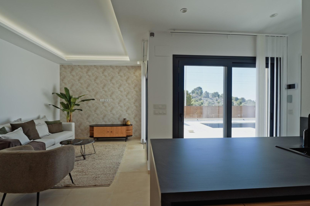 Reventa - House - Finestrat - Finestrat Urbanizaciones