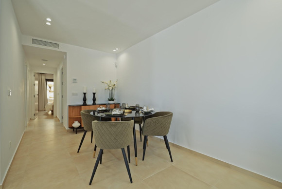 Reventa - House - Finestrat - Finestrat Urbanizaciones