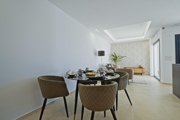 Reventa - House - Finestrat - Finestrat Urbanizaciones