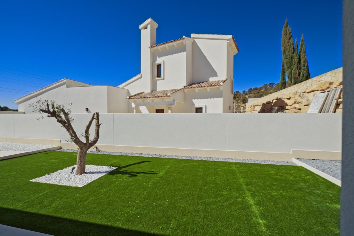 Reventa - House - Finestrat - Finestrat Urbanizaciones