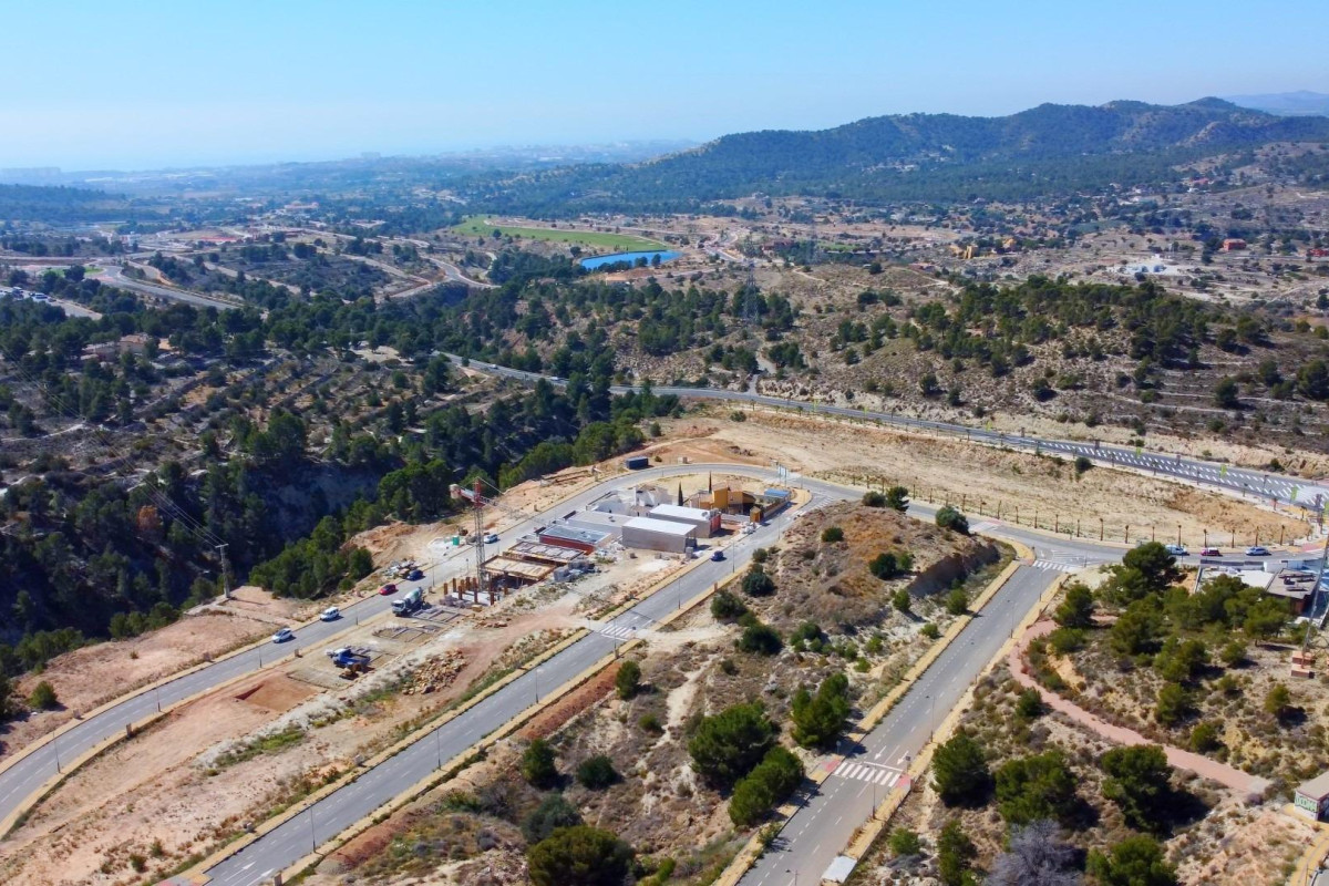 Reventa - House - Finestrat - Finestrat Urbanizaciones