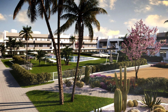 Herverkoop - Appartement  - GRAN ALACANT - Avda. mediterraneo