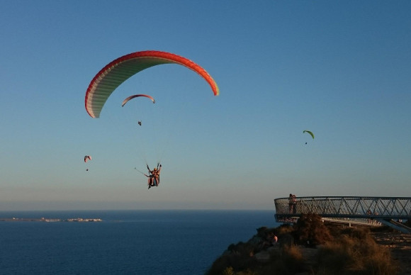 Herverkoop - Appartement  - GRAN ALACANT - Avda. mediterraneo