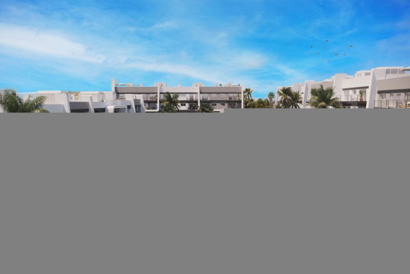 Herverkoop - Appartement  - GRAN ALACANT - Avda. mediterraneo