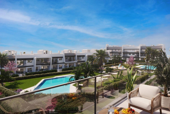 Herverkoop - Appartement  - GRAN ALACANT - Avda. mediterraneo