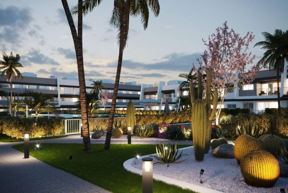 Herverkoop - Appartement  - GRAN ALACANT - Avda. mediterraneo