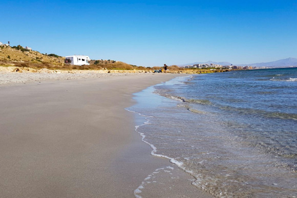 Herverkoop - Appartement  - GRAN ALACANT - Avda. mediterraneo