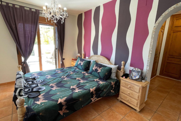 Revente - Villa - Benissa - Benissa - La Fustera