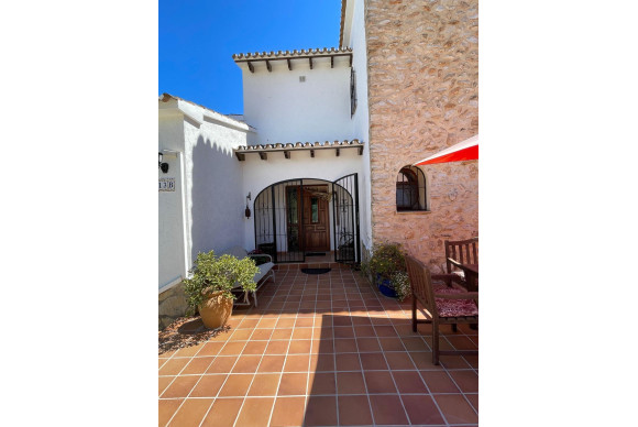 Revente - Villa - Benissa - Benissa - La Fustera