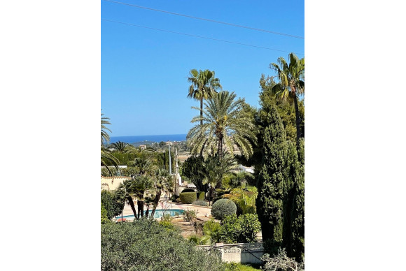 Revente - Villa - Benissa - Benissa - La Fustera