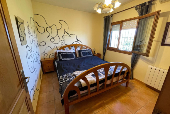 Revente - Villa - Benissa - Benissa - La Fustera